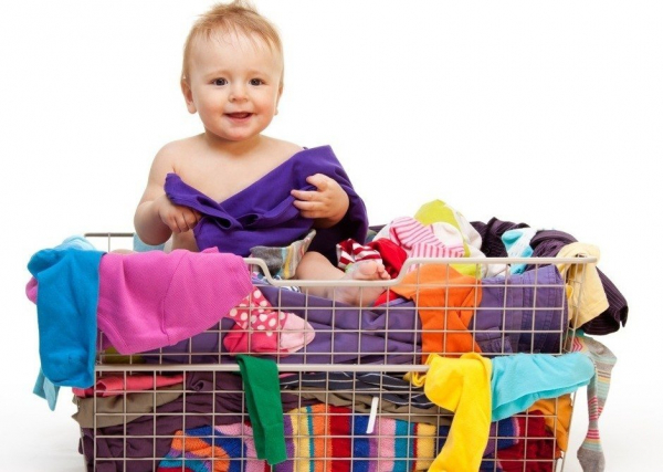 Как выбирать детскую одежду?
